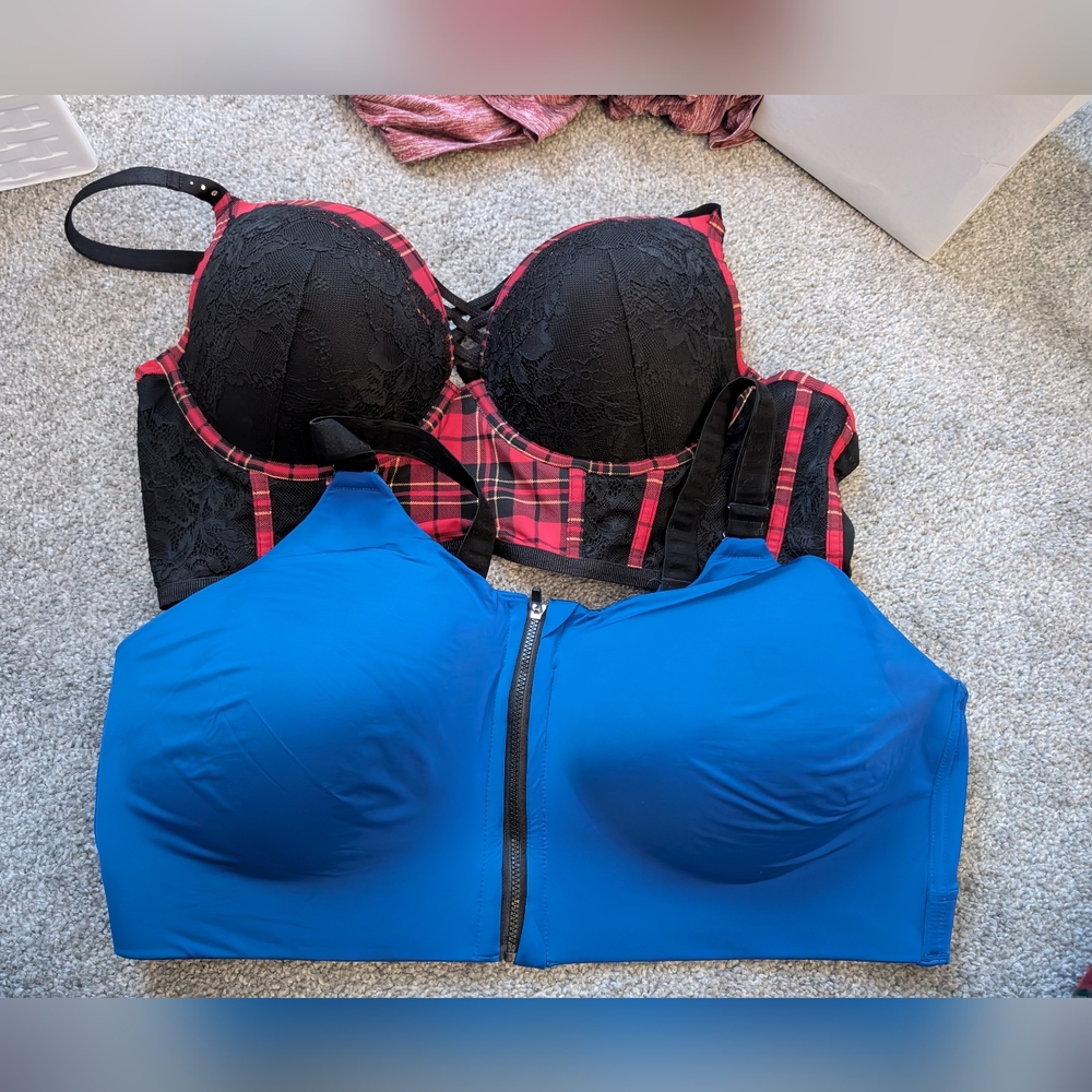 Size 44C Bra Bundle